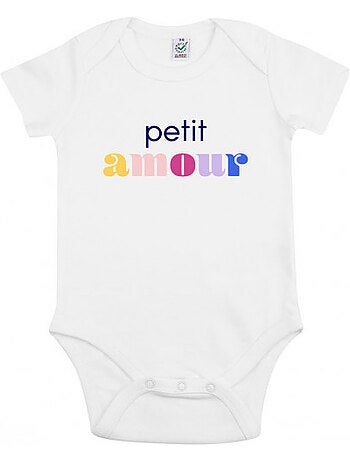 Babybody - PETIT AMOUR WAF