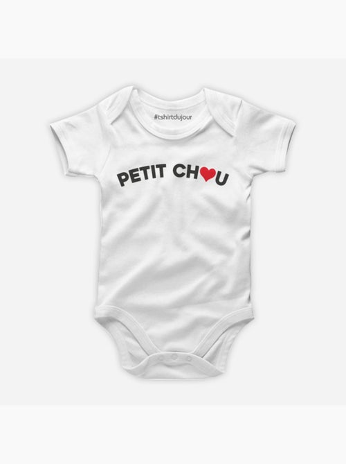 Babybody - PETIT CHOU - Kiabi Babybody - PETIT CHOU - Kiabi