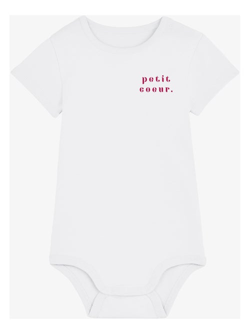 Babybody - PETIT COEUR - Kiabi Babybody - PETIT COEUR - Kiabi
