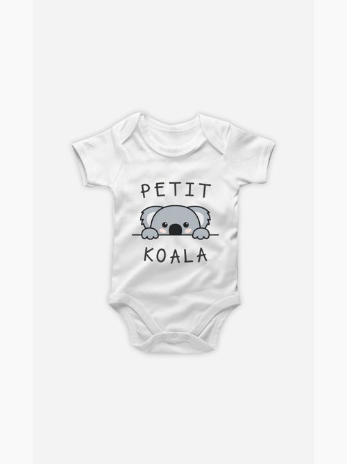 Babybody - PETIT KOALA - Kiabi Babybody - PETIT KOALA - Kiabi