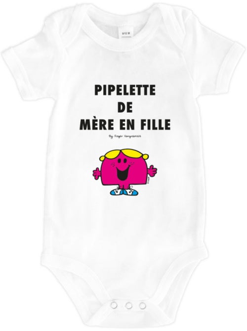 Babybody - PIPELETTE DE MÈRE EN FILLE 2 - Kiabi Babybody - PIPELETTE DE MÈRE EN FILLE 2 - Kiabi