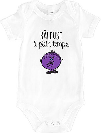 Babybody - RÂLEUSE À PLEIN TEMPS