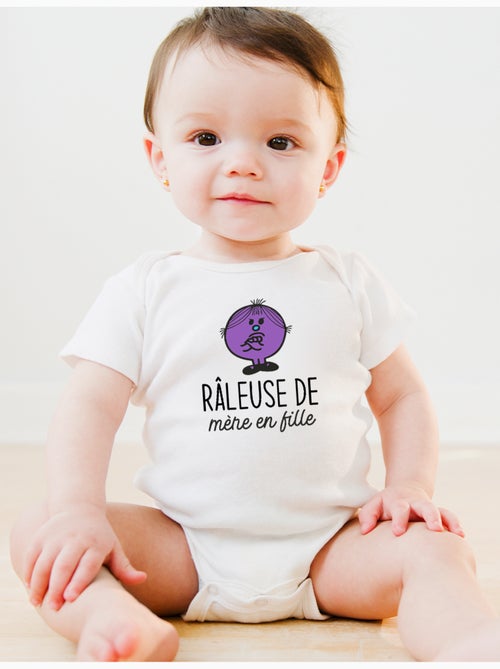 Babybody - RALEUSE DE MERE EN FILLE - Kiabi Babybody - RALEUSE DE MERE EN FILLE - Kiabi