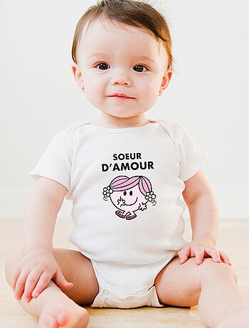 Babybody - SOEUR D AMOUR