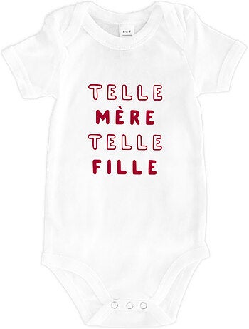 Babybody - TELLE MÈRE TELLE FILLE 2 MPT