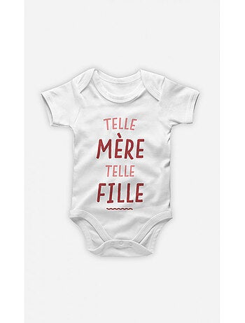 Babybody - TELLE MERE TELLE FILLE