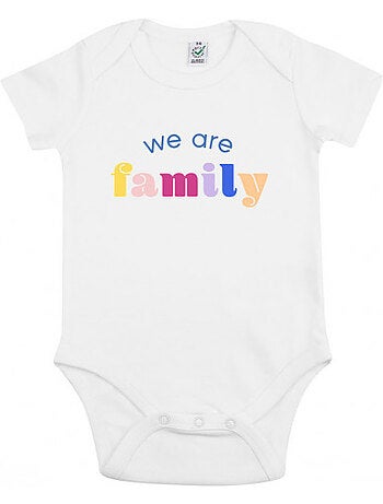 Babybody - WE ARE FAMILY