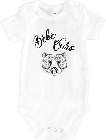 Babybody BEBE OURS