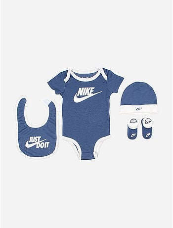 Babybody in een geschenkverpakking - Nike