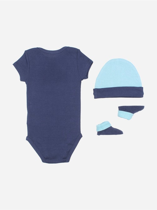 Babybody in een geschenkverpakking - Nike - Kiabi Babybody in een geschenkverpakking - Nike - Kiabi