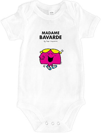 Babybody MADAME BAVARDE