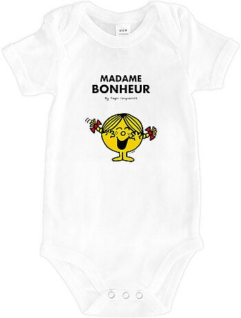 Babybody MADAME BONHEUR