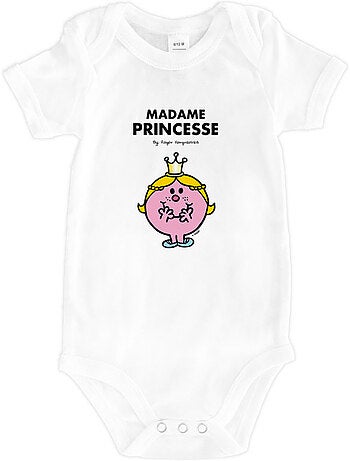 Babybody MADAME PRINCESSE