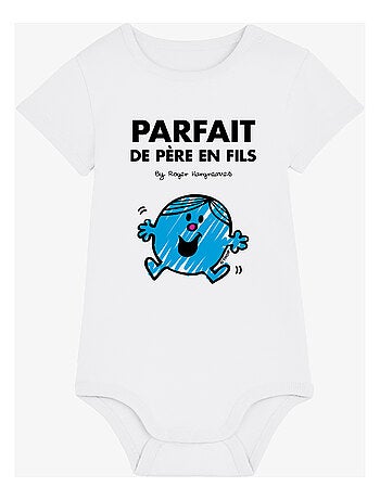 Babybody PARFAIT DE PÈRE EN FILS