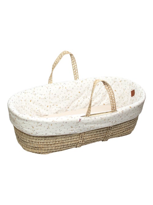 Babybox met matras, dekbedovertrek en hoeslaken, sidonia - Kiabi Babybox met matras, dekbedovertrek en hoeslaken, sidonia - Kiabi