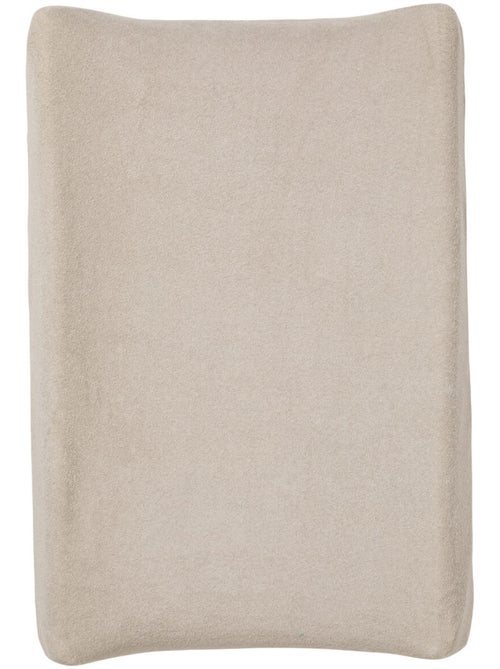 Babycalin - aankleedkussenhoes 50 x 70 in katoen/polyester - taupe - Kiabi Babycalin - aankleedkussenhoes 50 x 70 in katoen/polyester - taupe - Kiabi