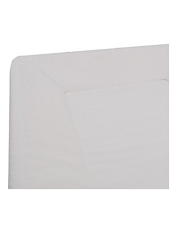 Babycalin - evolution luxe aankleedkussen 50 x 70 cm - 100% waterdicht pvc - ecru