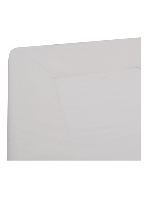 Babycalin - evolution luxe aankleedkussen 50 x 70 cm - 100% waterdicht pvc - ecru - Kiabi Babycalin - evolution luxe aankleedkussen 50 x 70 cm - 100% waterdicht pvc - ecru - Kiabi