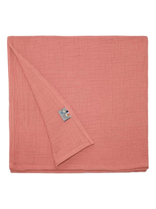 Babydoek van katoenen mousseline - Kiabi Babydoek van katoenen mousseline - Kiabi