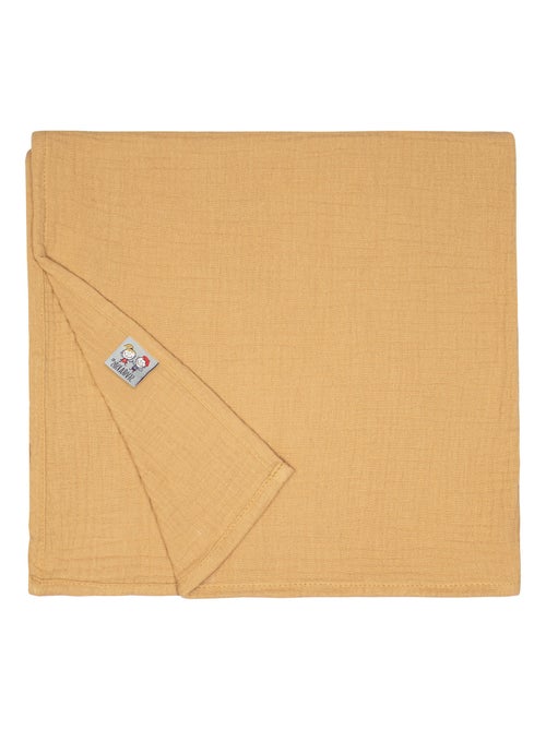 Babydoek van katoenen mousseline - Kiabi Babydoek van katoenen mousseline - Kiabi