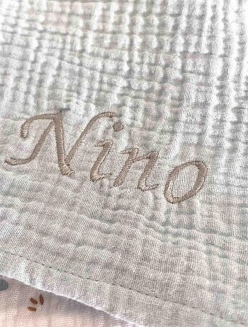 Babydoek van katoenen mousseline | sevira kids