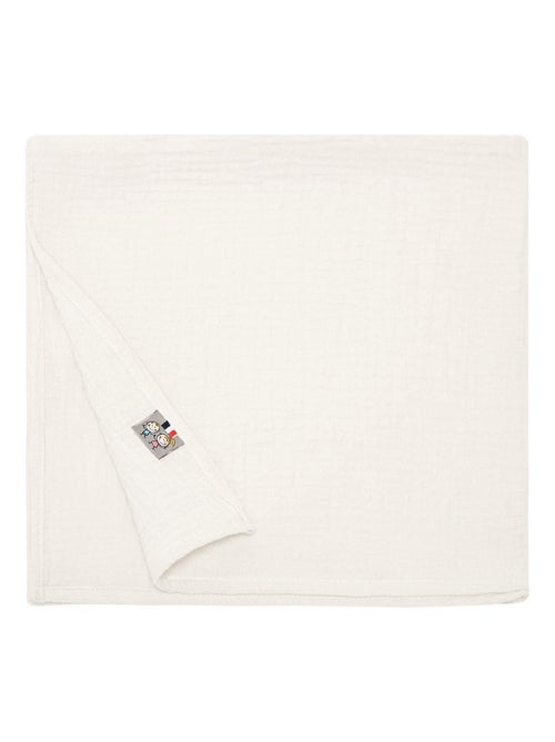 Babydoek van katoenen mousseline | sevira kids - Kiabi