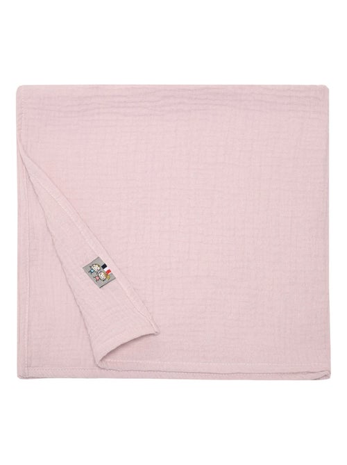 Babydoek van katoenen mousseline | sevira kids - Kiabi Babydoek van katoenen mousseline | sevira kids - Kiabi