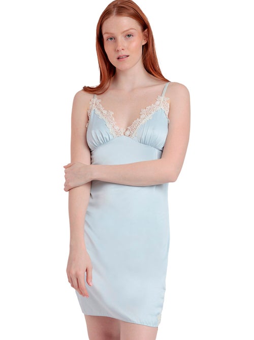 Babydoll guipur - Kiabi Babydoll guipur - Kiabi