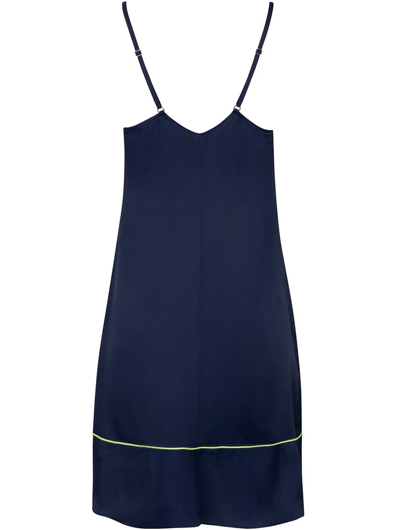 Babydoll jive Blauw - Kiabi