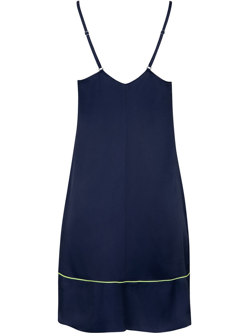 Babydoll jive Blauw - Kiabi