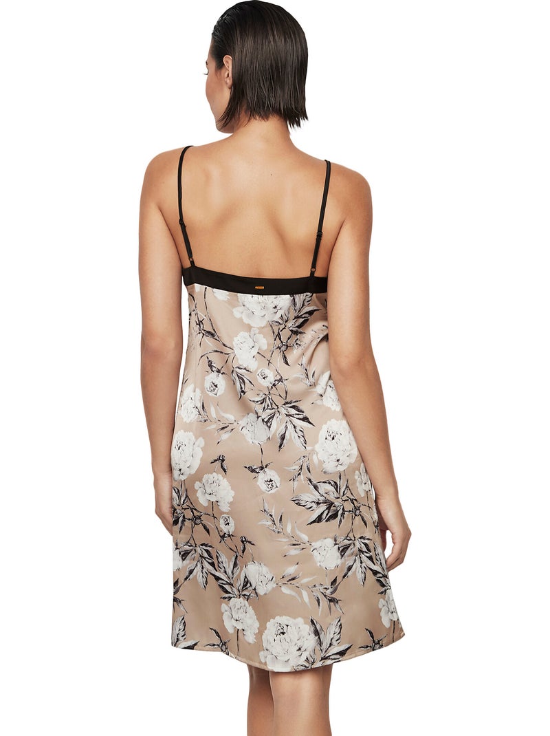 Babydoll malitzia Beige - Kiabi