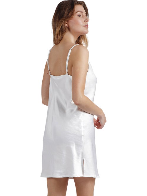 Babydoll satin luxe - Kiabi