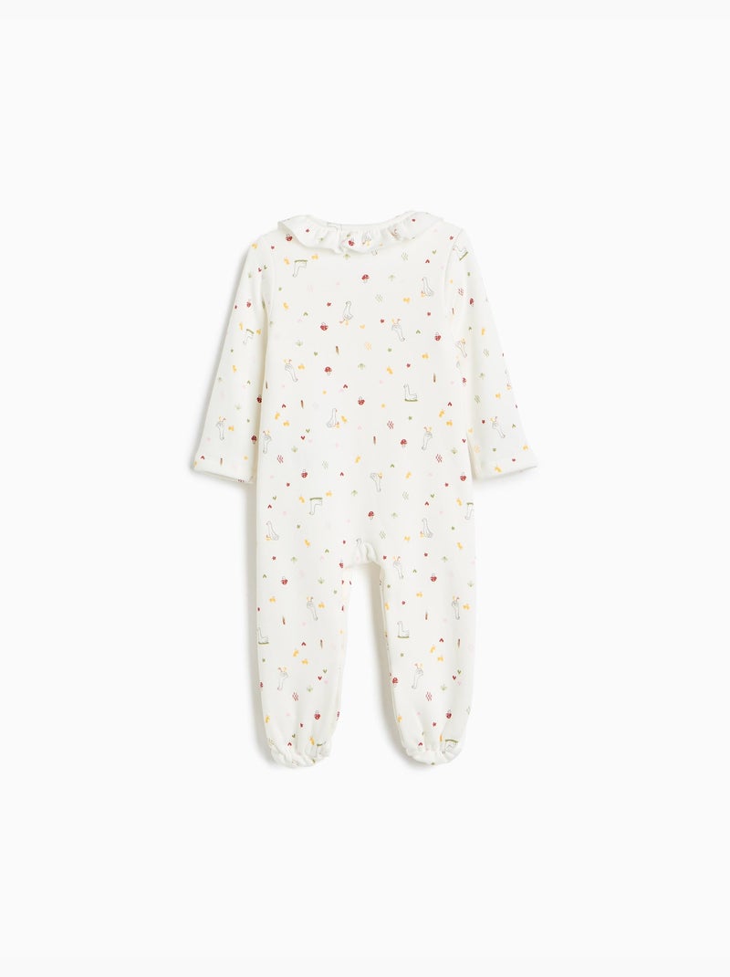 Babygrow, mo fashion Beige - Kiabi