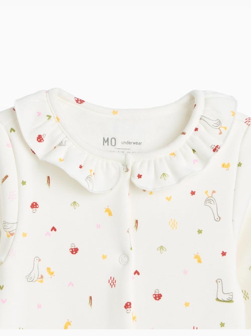 Babygrow, mo fashion - Kiabi