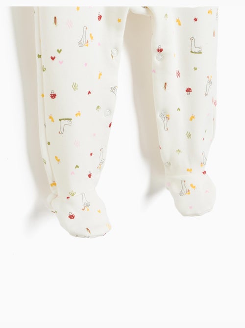 Babygrow, mo fashion - Kiabi