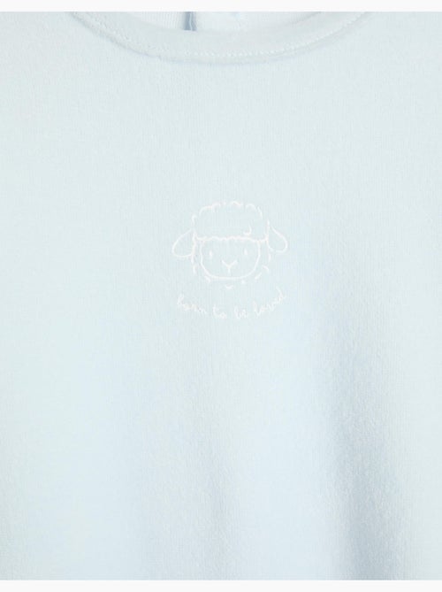 Babygrow, mo fashion - Kiabi Babygrow, mo fashion - Kiabi