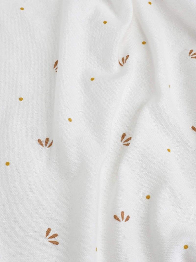 Babyhoeslaken Beige - Kiabi
