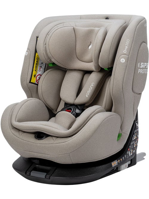 Baby/kinderautostoeltje one360 i-size 40-150 cm - Kiabi