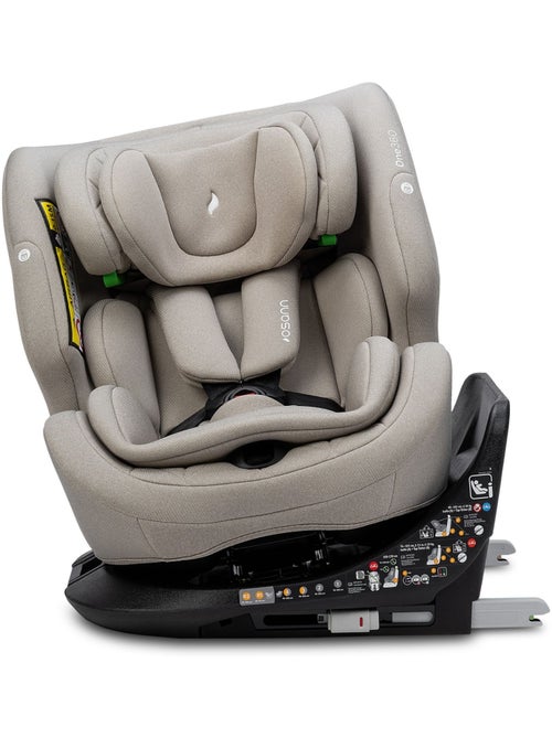 Baby/kinderautostoeltje one360 i-size 40-150 cm - Kiabi