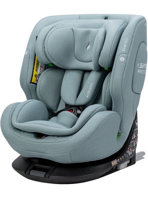 Baby/kinderautostoeltje one360 i-size 40-150 cm - Kiabi