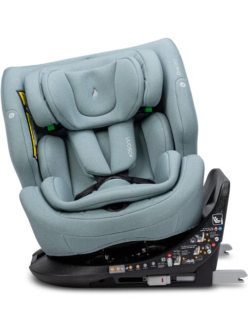 Baby/kinderautostoeltje one360 i-size 40-150 cm - Kiabi