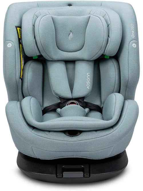 Baby/kinderautostoeltje one360 i-size 40-150 cm - Kiabi
