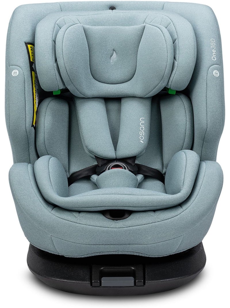 Baby/kinderautostoeltje one360 i-size 40-150 cm Blauw - Kiabi