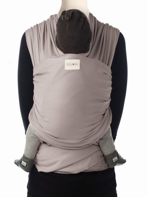 Babylonia | écharpe de portage tricot slen en bambou - Kiabi