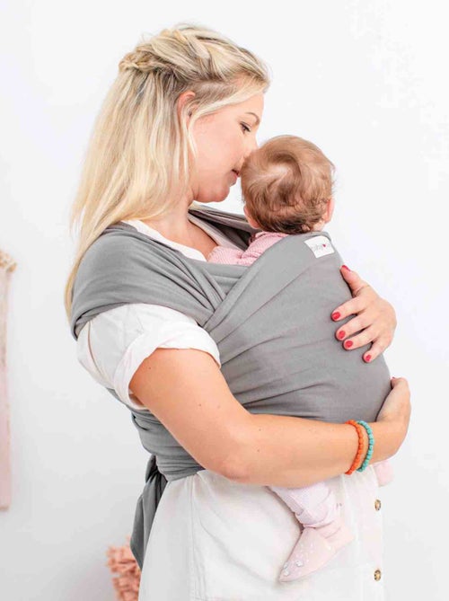Babylonia | écharpe de portage  tricot slen - Kiabi