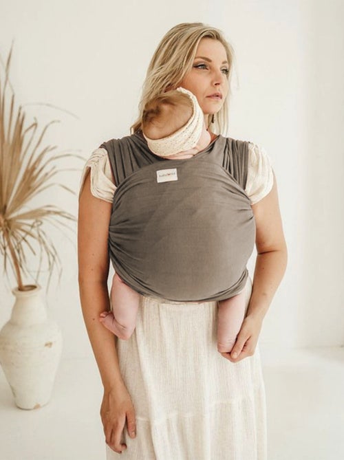 Babylonia | écharpe de portage  tricot slen - Kiabi