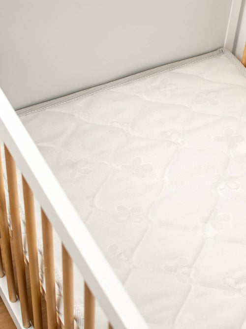 Babymatras met afneembaar kussen - Kiabi