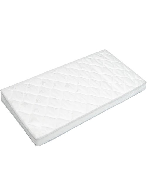 Babymatras met afneembaar kussen - Kiabi