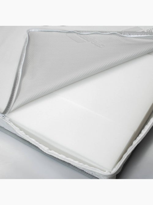 Babymatras met afneembaar kussen - Kiabi
