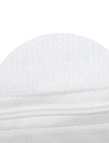 Babymatrasmatras 60 x 120 cm - wit